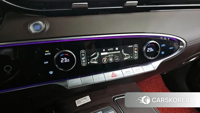 Genesis GV70 id 3689725 из Кореи 8