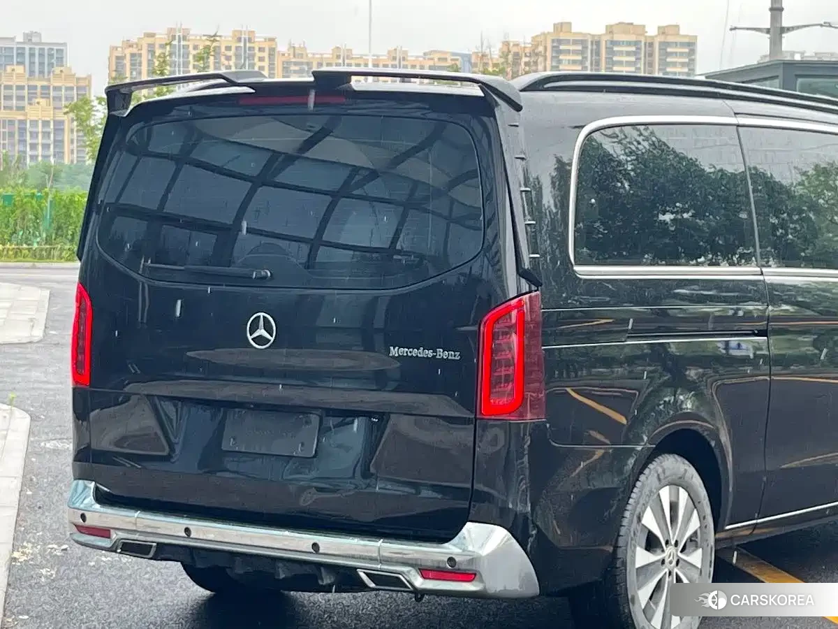 Mercedes-Benz Vito id 4577656 из Китая 8