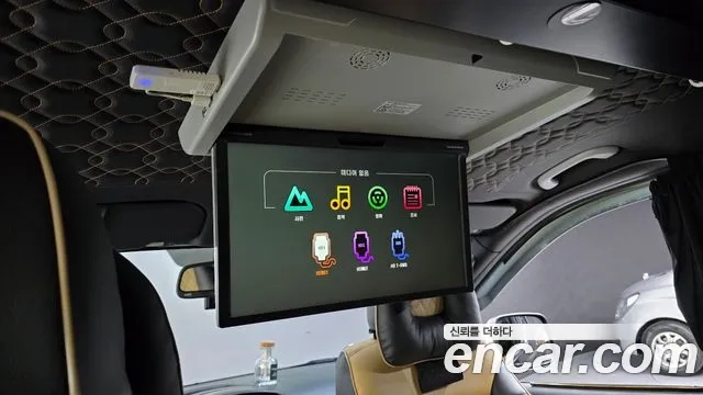 Hyundai The New Grand Starex id 2945930 из Кореи 8