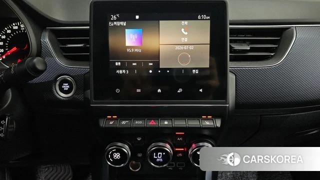 Renault Korea (Samsung) XM3 id 4535603 из Кореи 8