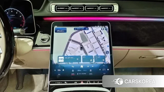 Mercedes-Benz S-Class W223 id 3058544 из Кореи 8