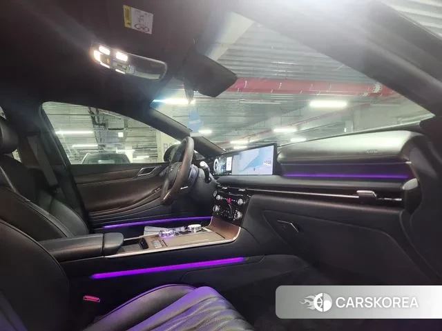 Genesis G80 (RG3) id 3333172 из Кореи 8