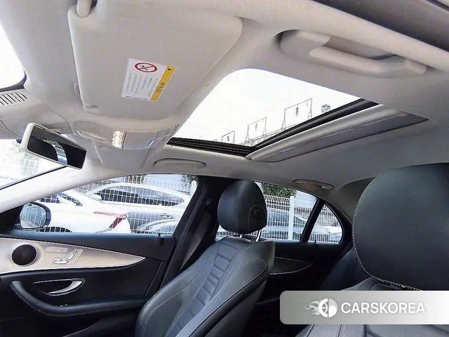 Mercedes-Benz E-Class W213 id 3076798 из Кореи 8