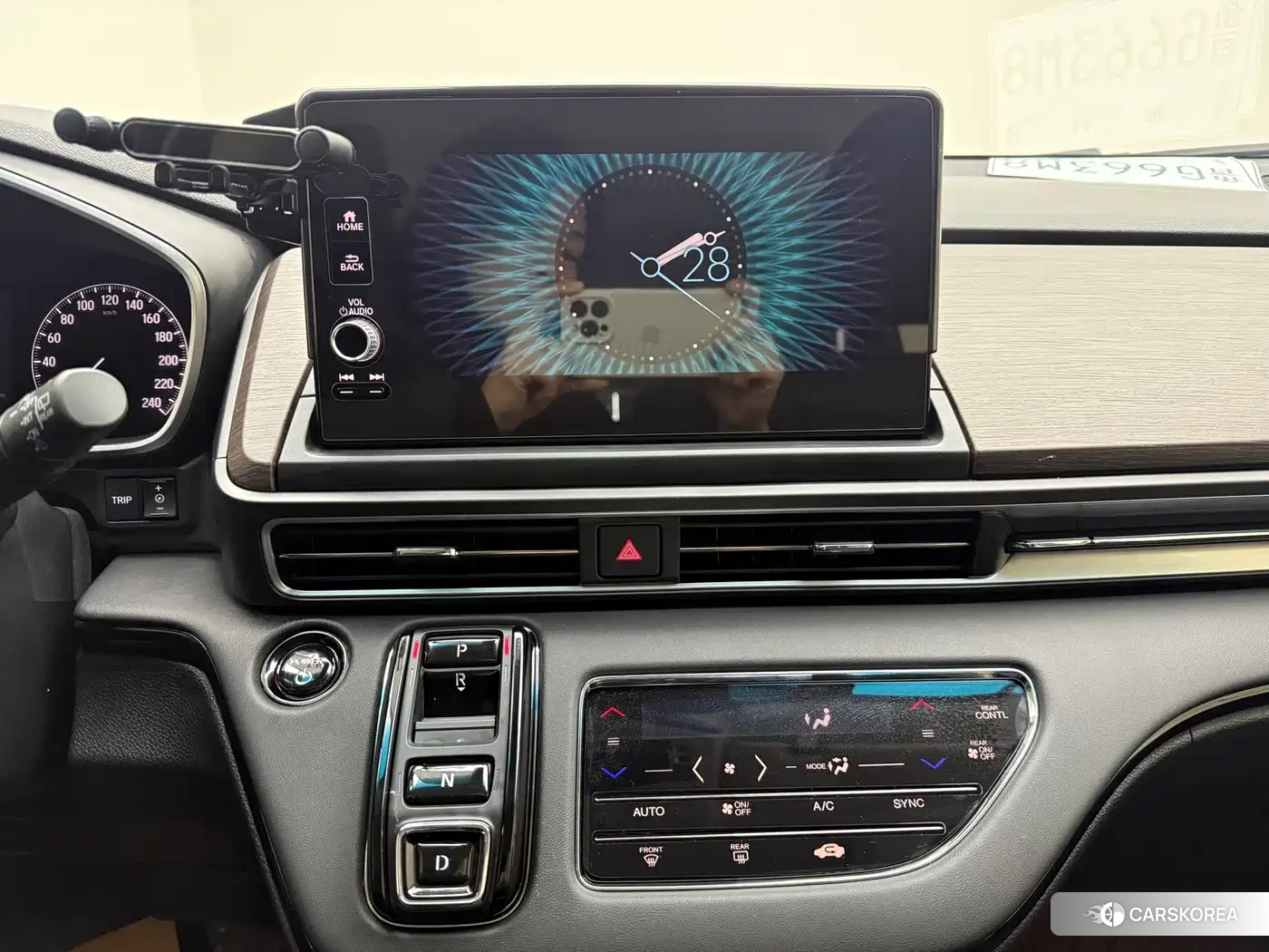 Honda Odyssey id 4559727 из Китая 8
