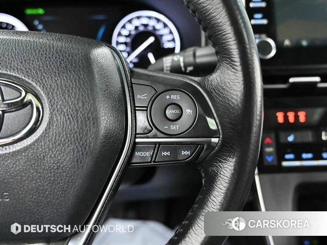 Toyota Avalon 5th Generation id 4520578 из Кореи 8