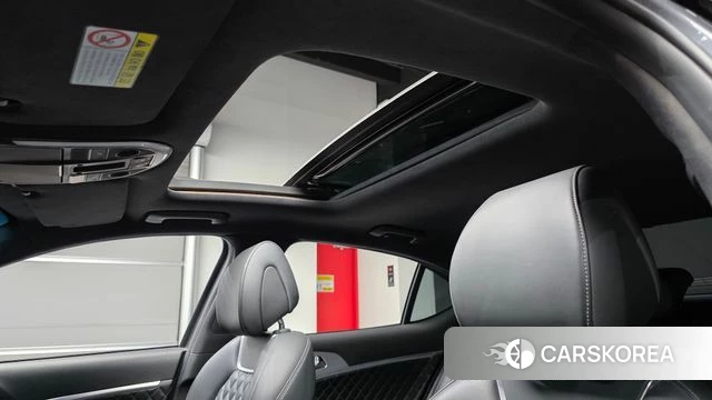Genesis G70 id 4765170 из Кореи 8