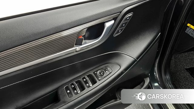 Hyundai Grandeur IG Hybrid id 4448037 из Кореи 8