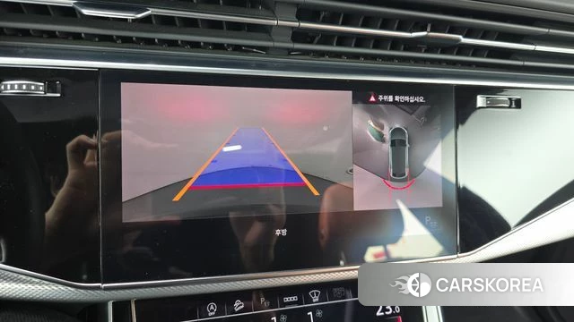 Audi Q8 (4M) id 3819465 из Кореи 8