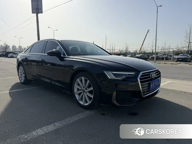 Audi A6L id 4276122 из Китая 8