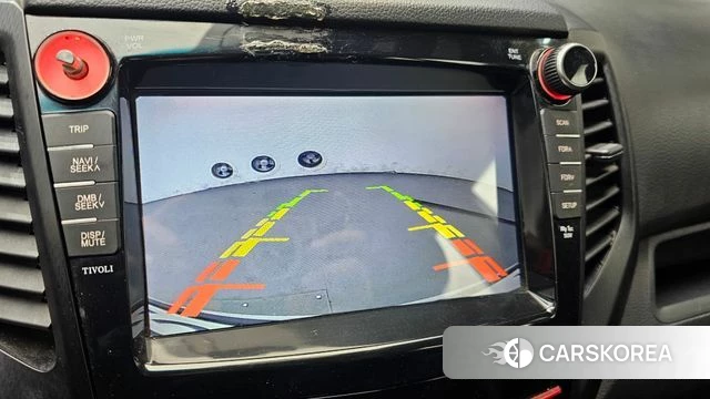 Ssangyong Tivoli Air id 3955486 из Кореи 8