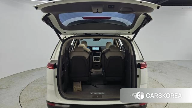 Kia Carnival 4th generation id 4316369 из Кореи 8