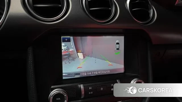 Ford Mustang id 3626045 из Кореи 8