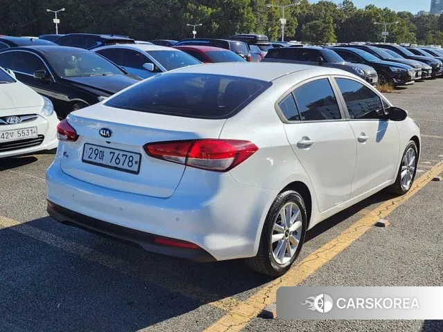 Kia The New K3 id 3303052 из Кореи 8