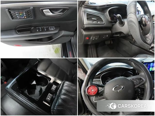 Renault Korea (Samsung) SM6 id 3823934 из Кореи 8