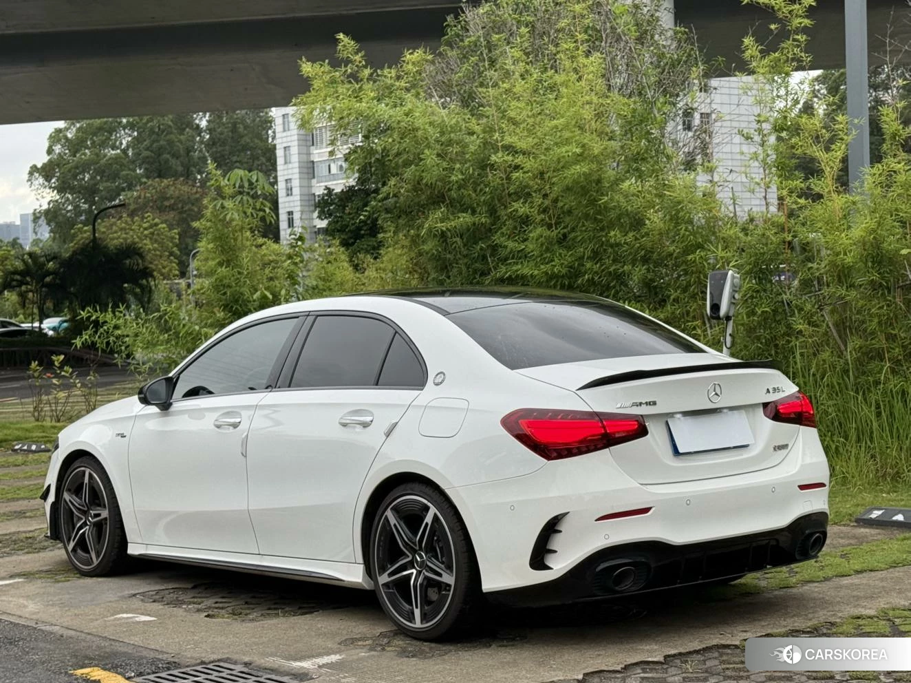 Mercedes-Benz Class A AMG id 4454619 из Китая 8