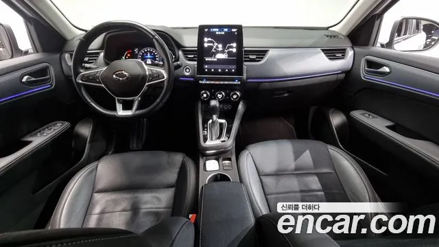 Renault Korea (Samsung) XM3 id 2681481 из Кореи 8