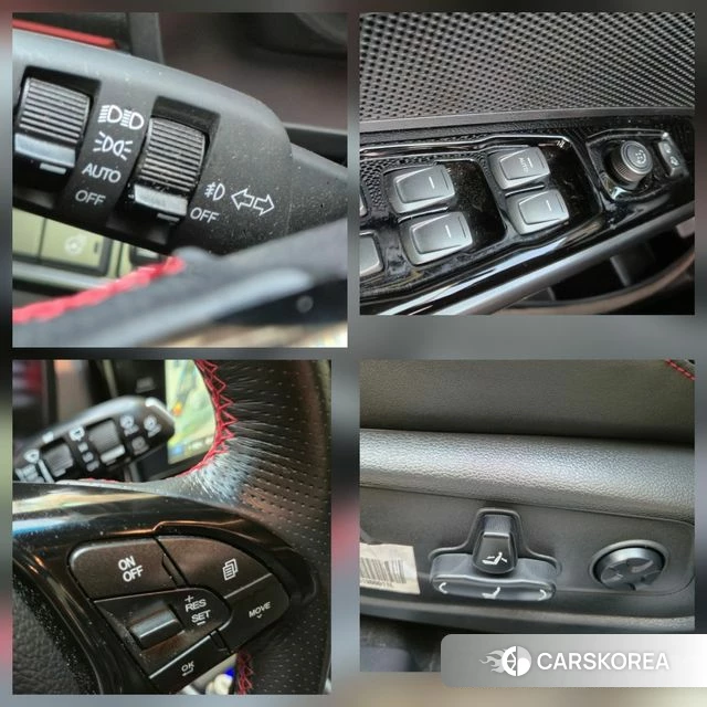 Ssangyong Berry New Tivoli id 3843519 из Кореи 8