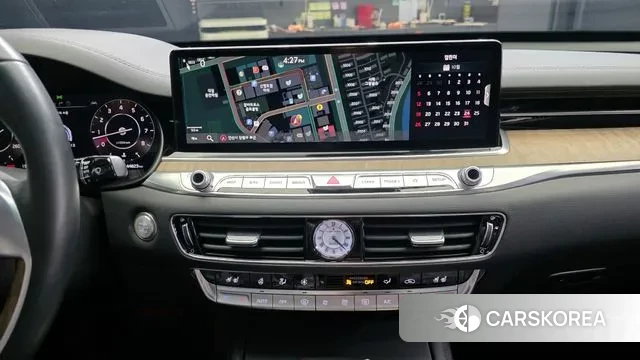 Kia The New K9 2nd generation id 3280066 из Кореи 8