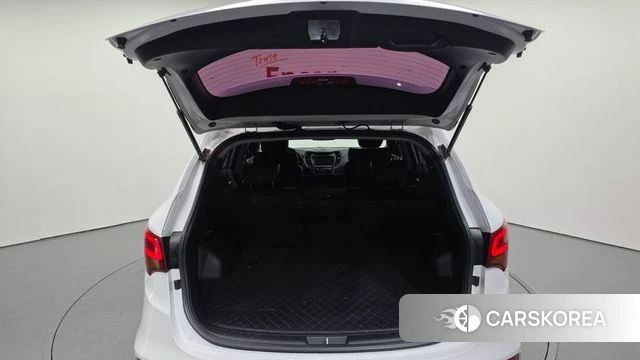 Hyundai Santa Fe The Prime id 4246292 из Кореи 8