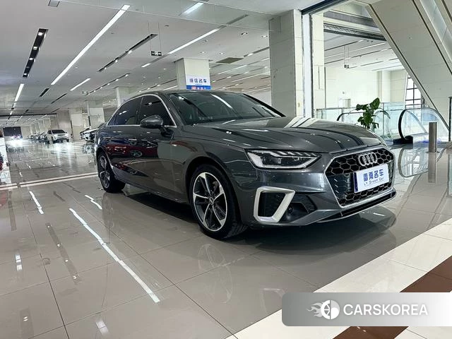 Audi A4L id 4272659 из Китая 8