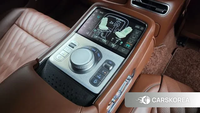 Genesis G90 (RS4) id 3472719 из Кореи 8