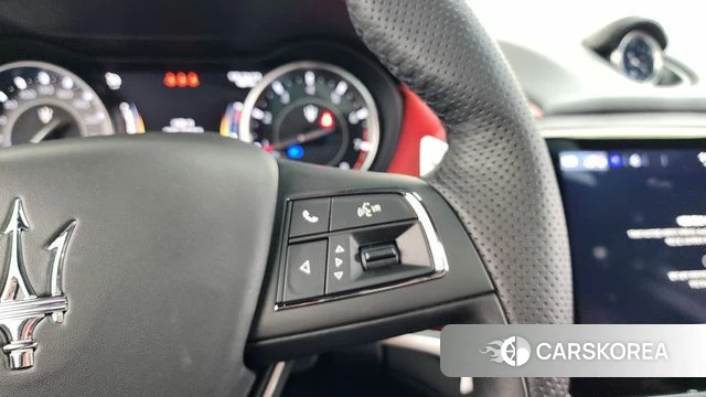 Maserati Ghibli id 4428917 из Кореи 8