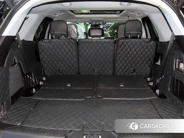 Ford Explorer 6th Generation id 3339294 из Кореи 8