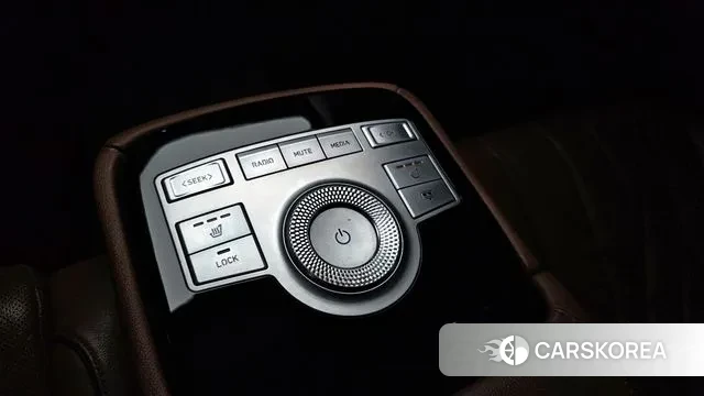 Genesis G80 (RG3) id 3008489 из Кореи 8