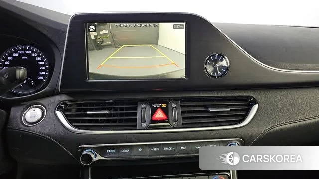 Hyundai Grandeur IG Hybrid id 3465017 из Кореи 8