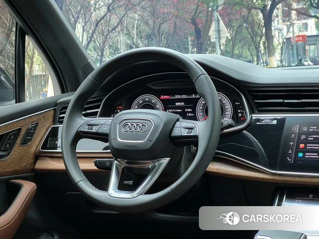 Audi Q7 id 4259524 из Китая 8