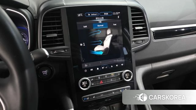 Renault Korea (Samsung) The New QM6 id 3858454 из Кореи 8