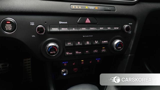 Kia Sportage The Bold id 4688668 из Кореи 8
