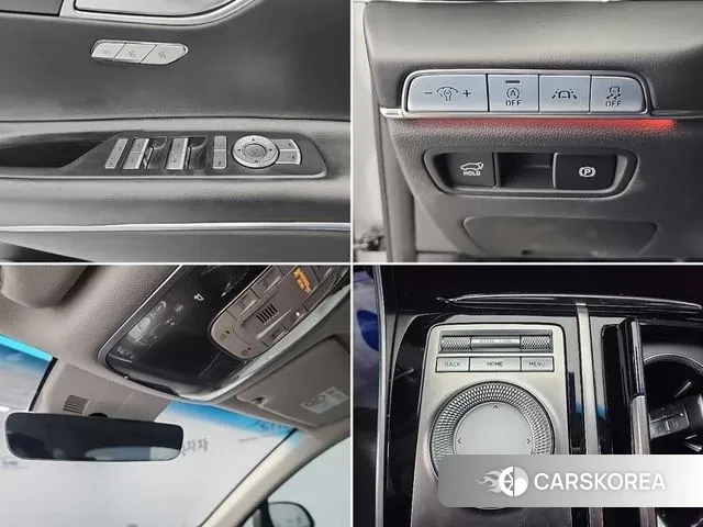 Genesis GV80 id 3760245 из Кореи 8