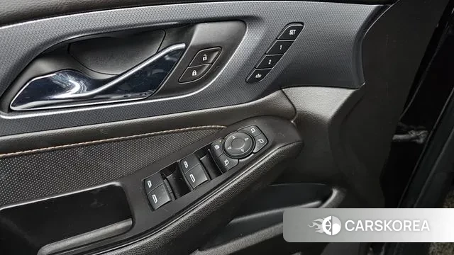 Chevrolet (GM Daewoo) Traverse id 3598589 из Кореи 8