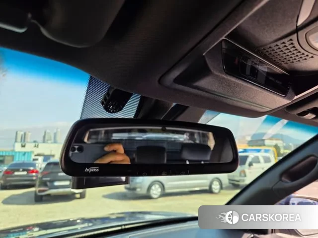 Ssangyong The New Rexton Sport id 3732686 из Кореи 8