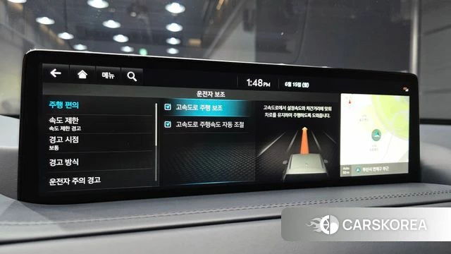 Genesis GV80 id 4457281 из Кореи 8
