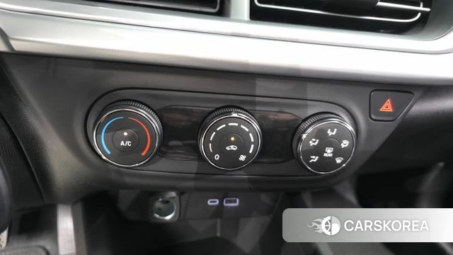 Chevrolet (GM Daewoo) Trax Crossover id 4777898 из Кореи 8