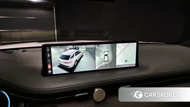 Genesis GV70 id 3577730 из Кореи 8