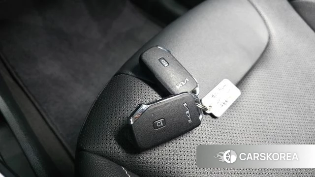 Kia Niro EV id 4712180 из Кореи 8