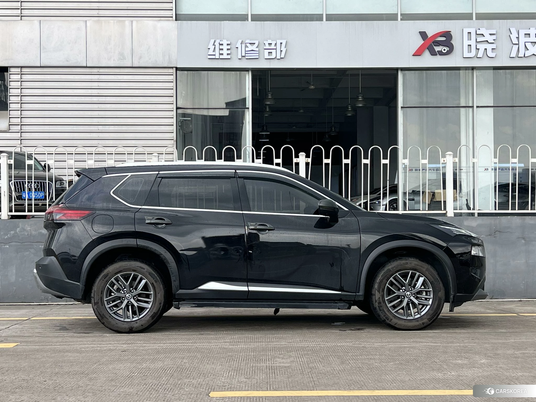 Nissan Qijun id 4514055 из Китая 8