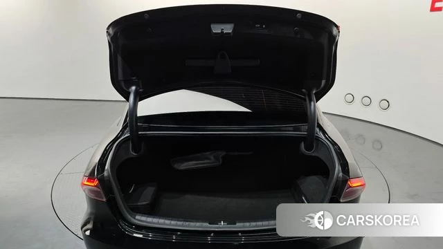 Hyundai The New Grandeur IG Hybrid id 4581021 из Кореи 8