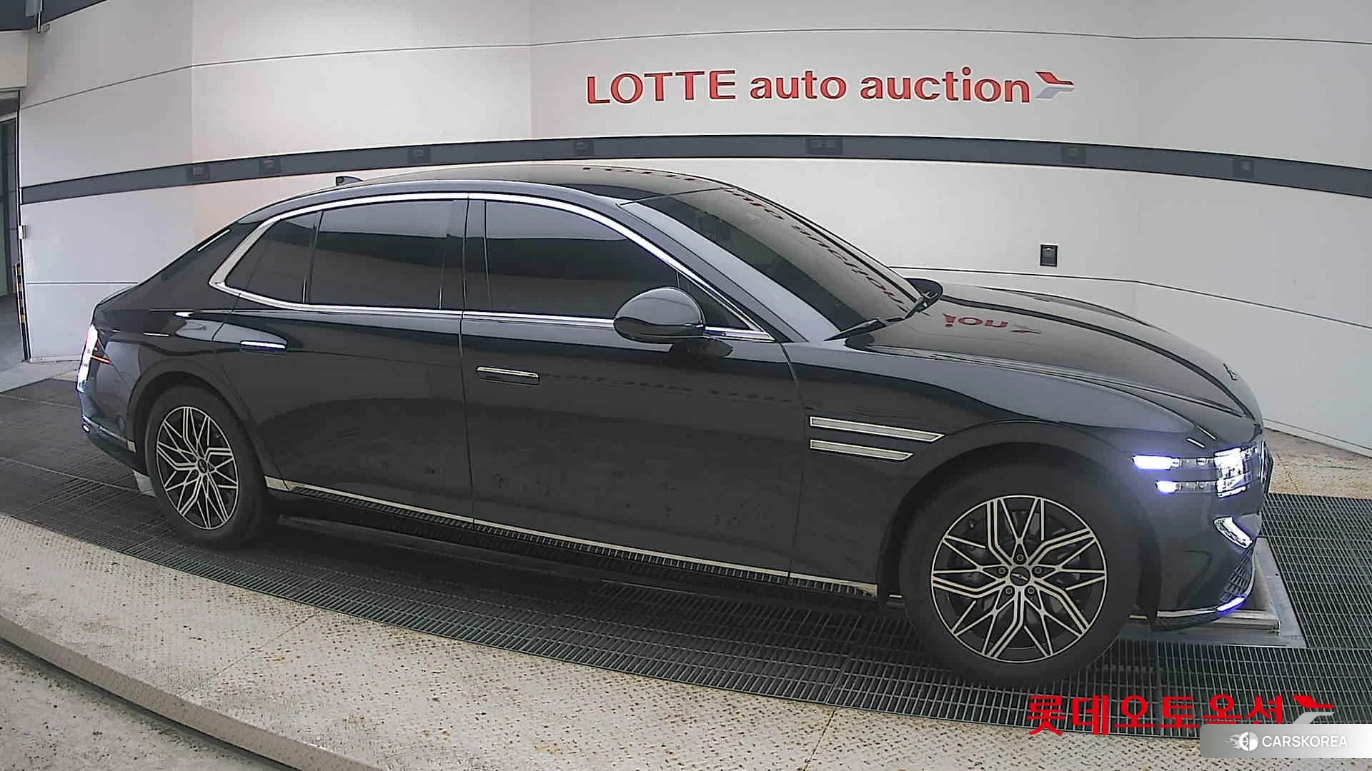Hyundai G90 id 4902574 из Кореи 8
