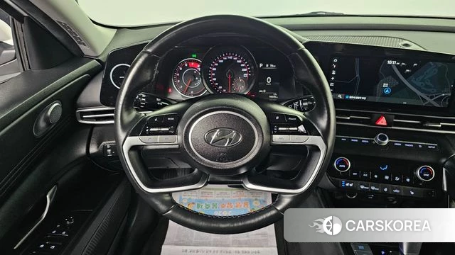 Hyundai Avante (CN7) id 3923363 из Кореи 8