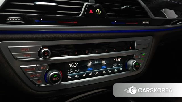 BMW 7 Series (G11) id 4593418 из Кореи 8