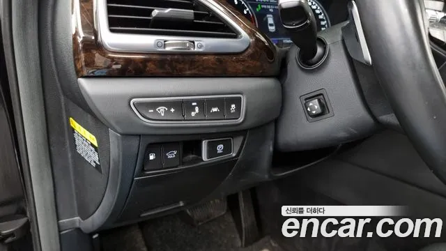 Genesis G90 id 2611651 из Кореи 8