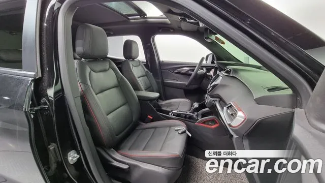 Chevrolet (GM Daewoo) Trailblazer id 2622648 из Кореи 8