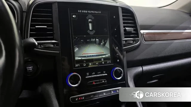 Renault Korea (Samsung) The New QM6 id 3428984 из Кореи 8