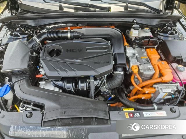 Kia K5 Hybrid 3rd Generation id 4428799 из Кореи 8