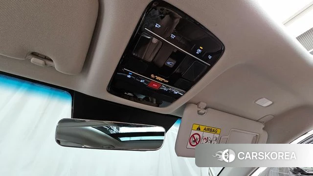 Hyundai Grandeur Hybrid (GN7) id 3882900 из Кореи 8