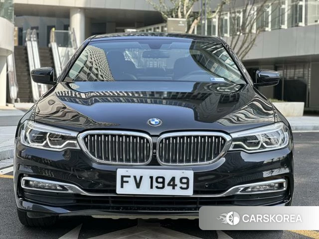 BMW 5 series id 4254556 из Китая 8
